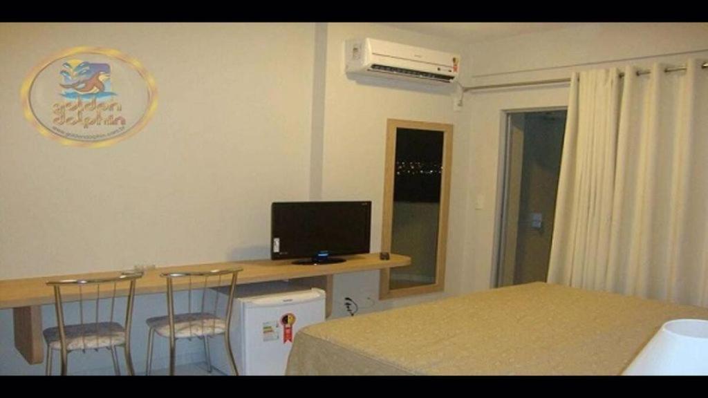 Hotel Golden Dolphin Express - Aguas Termais 24H Caldas Novas Exterior photo