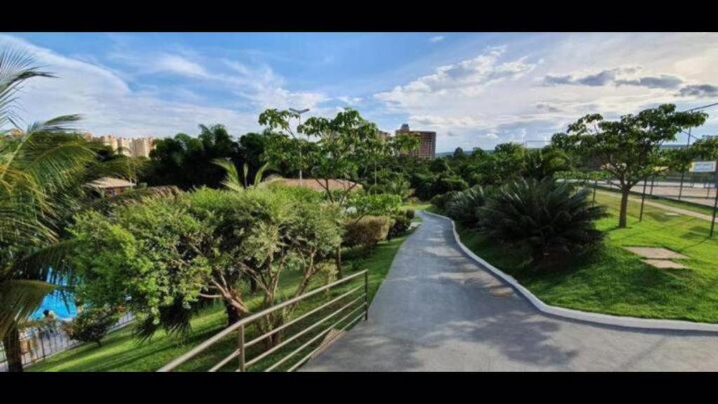 Hotel Golden Dolphin Express - Aguas Termais 24H Caldas Novas Exterior photo